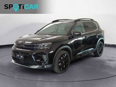 Citroen C5 Aircross 1.2 hybrid Max 136cv e-dcs6 nuova a Castelfranco Veneto