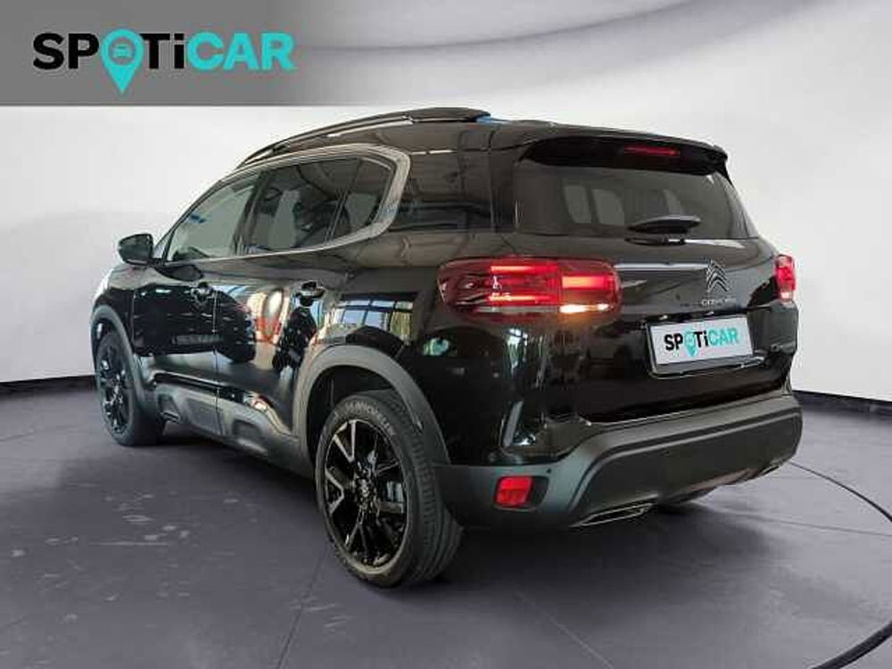 Citroen C5 Aircross nuova a Treviso (7)