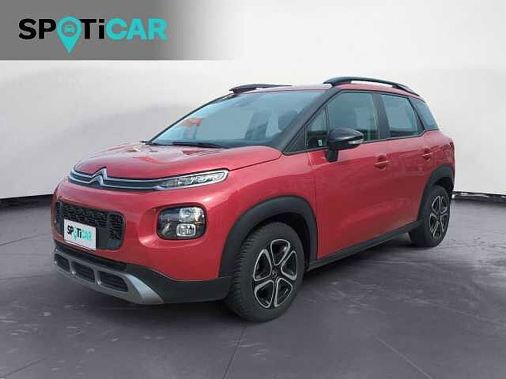 Citroen C3 Aircross usata a Treviso