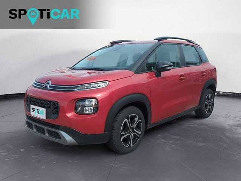 Citroen C3 Aircross BlueHDi 100 S&amp;S Feel  del 2019 usata a Castelfranco Veneto