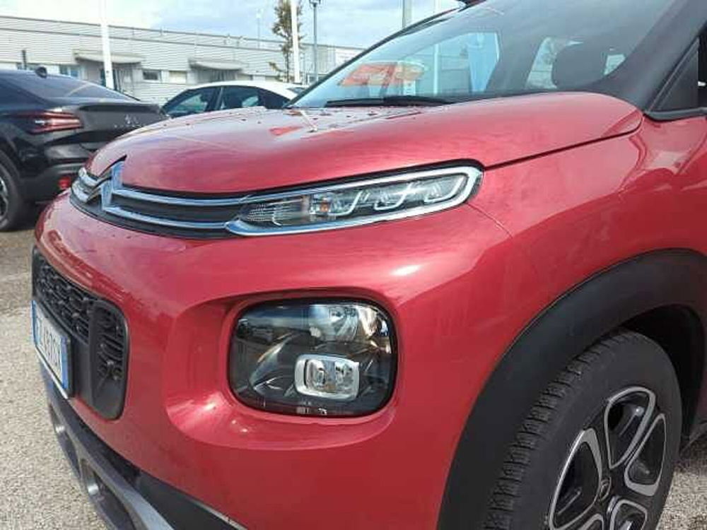 Citroen C3 Aircross usata a Treviso (16)