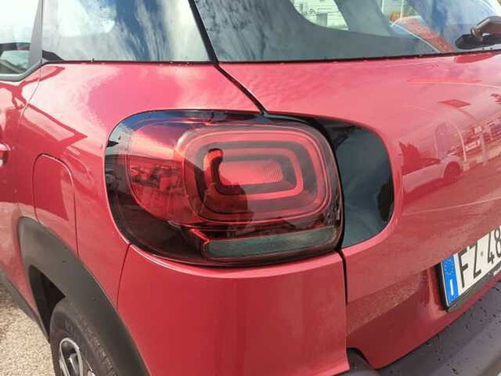 Citroen C3 Aircross usata a Treviso (17)