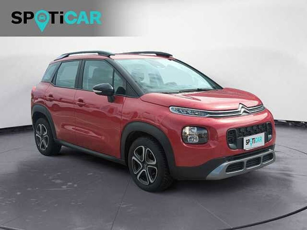 Citroen C3 Aircross usata a Treviso (3)