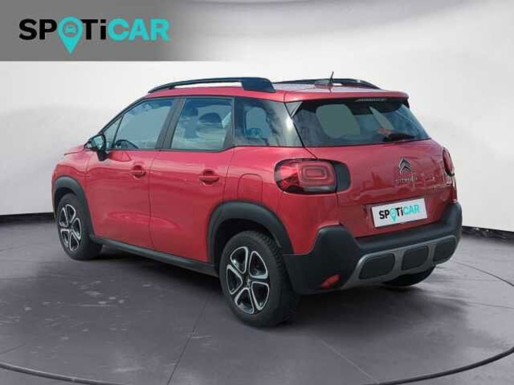 Citroen C3 Aircross usata a Treviso (7)