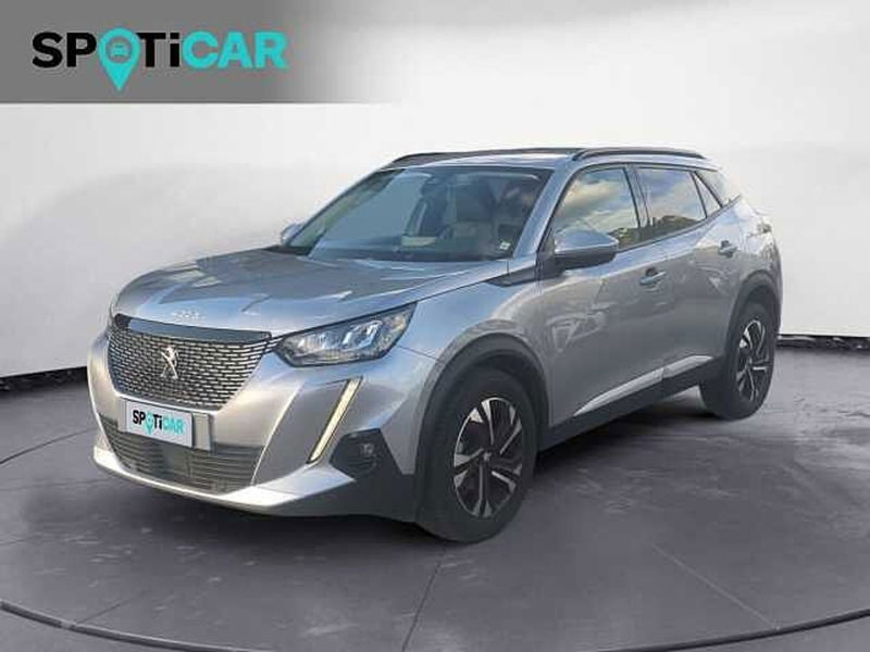 Peugeot 2008 PureTech 100 S&amp;S Allure Pack  del 2021 usata a Castelfranco Veneto