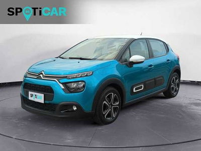 Citroen C3 PureTech 83 S&amp;S Feel Pack  del 2021 usata a Castelfranco Veneto