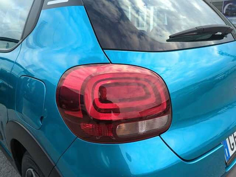 Citroen C3 usata a Treviso (17)