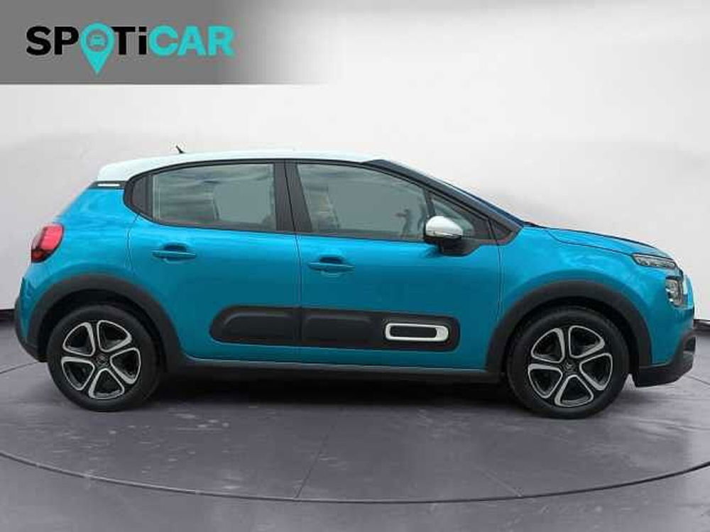 Citroen C3 usata a Treviso (4)