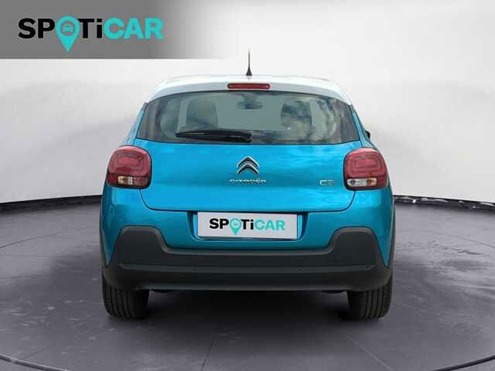 Citroen C3 usata a Treviso (5)