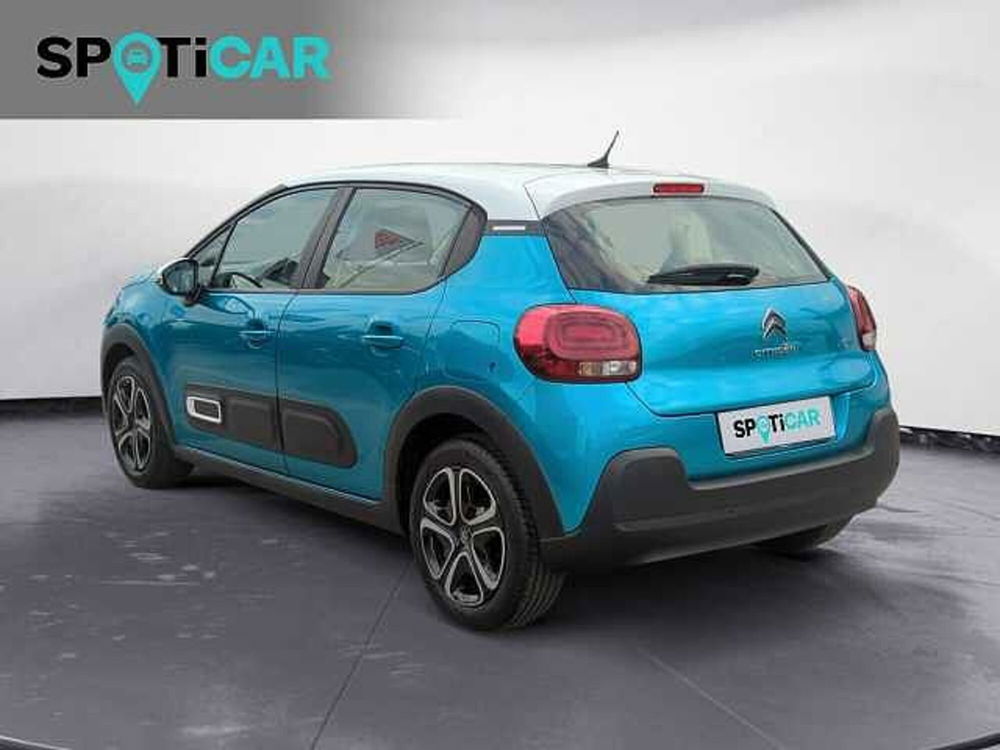 Citroen C3 usata a Treviso (7)