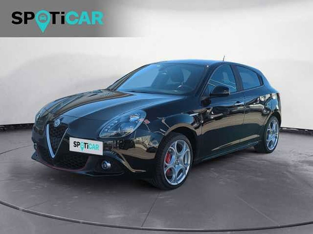 Alfa Romeo Giulietta usata a Treviso