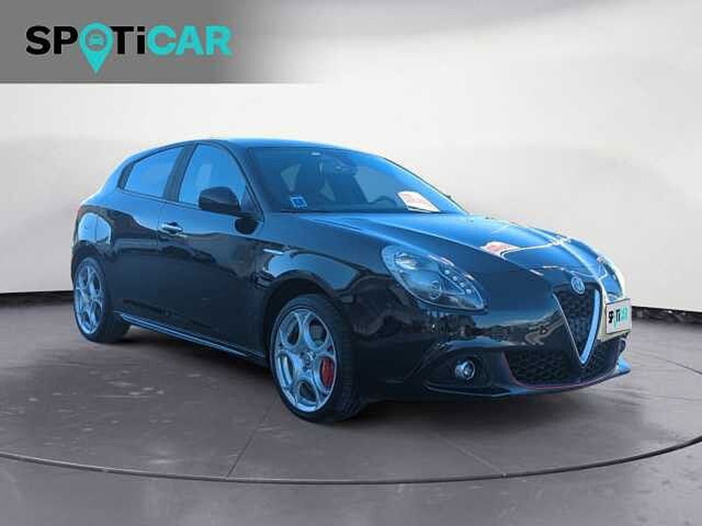 Alfa Romeo Giulietta usata a Treviso (3)