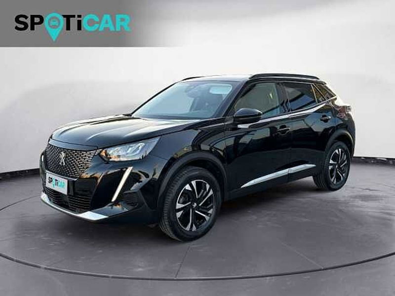 Peugeot 2008 PureTech 100 S&amp;S Allure  del 2022 usata a Castelfranco Veneto