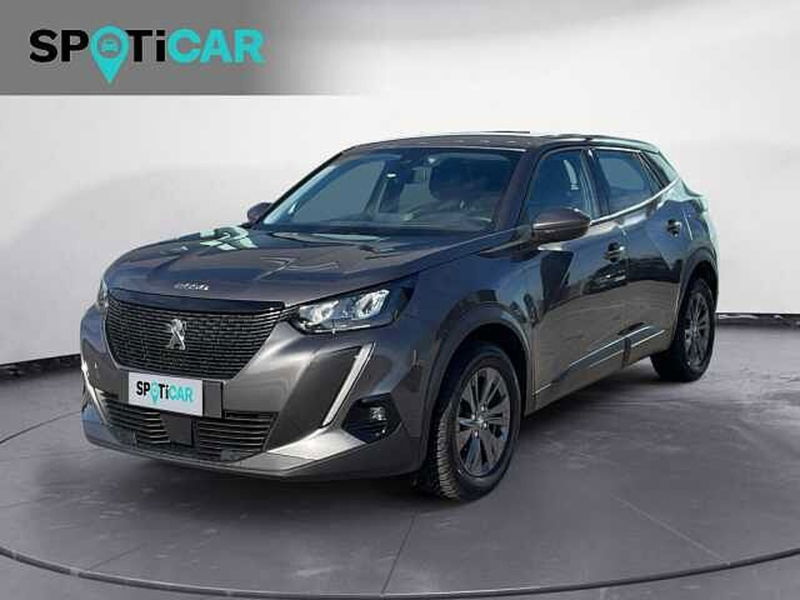 Peugeot 2008 PureTech 100 S&amp;S Active  del 2020 usata a Castelfranco Veneto