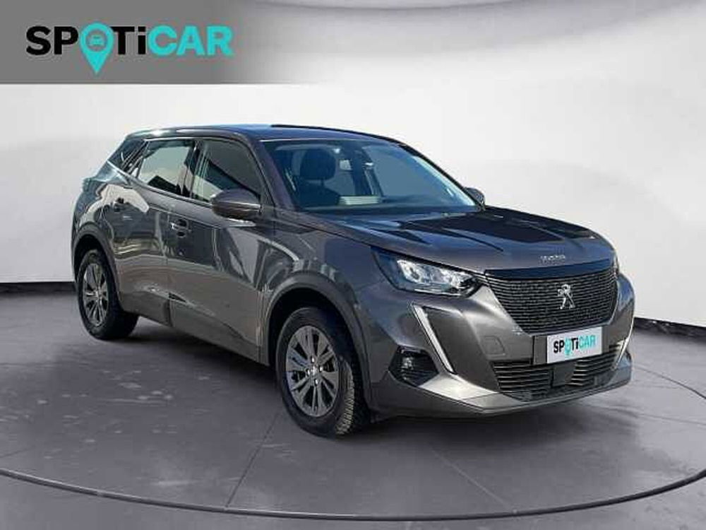 Peugeot 2008 usata a Treviso (3)