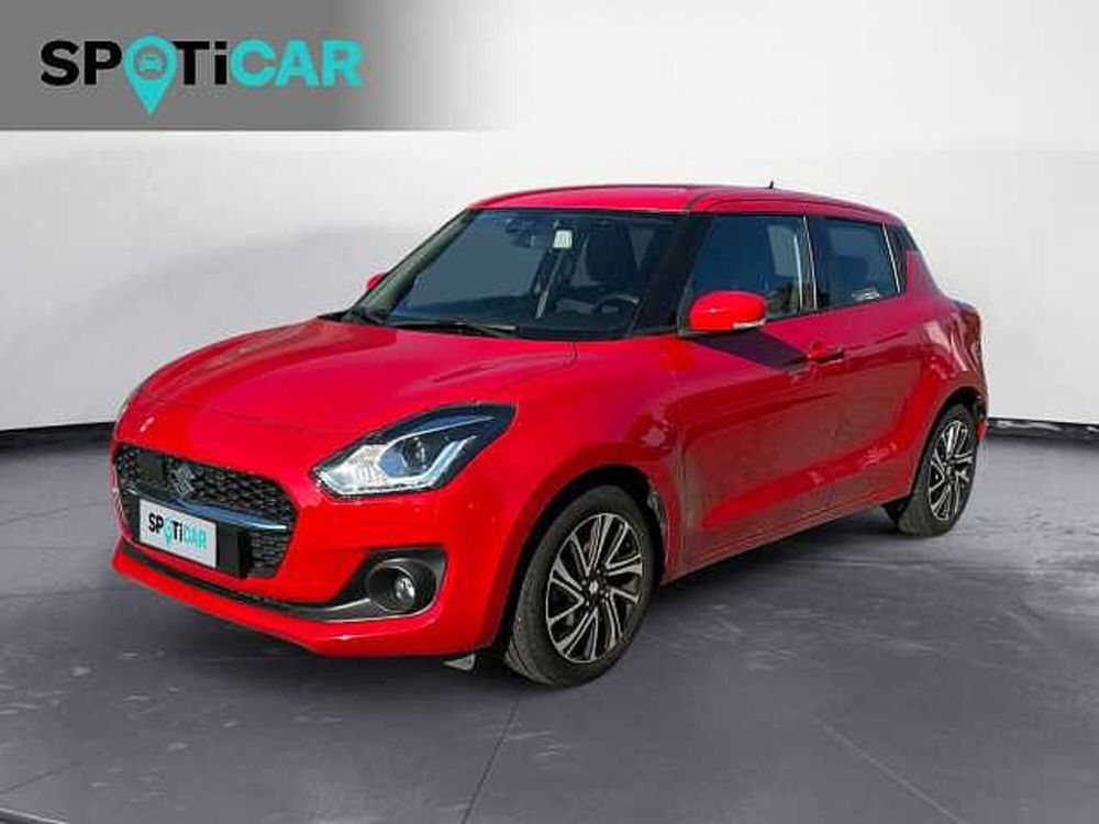 Suzuki Swift usata a Treviso