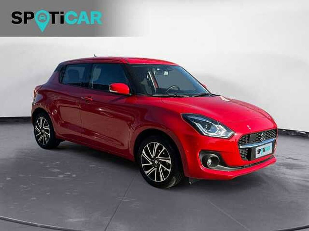 Suzuki Swift usata a Treviso (3)