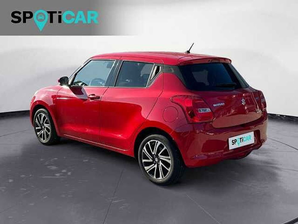 Suzuki Swift usata a Treviso (7)