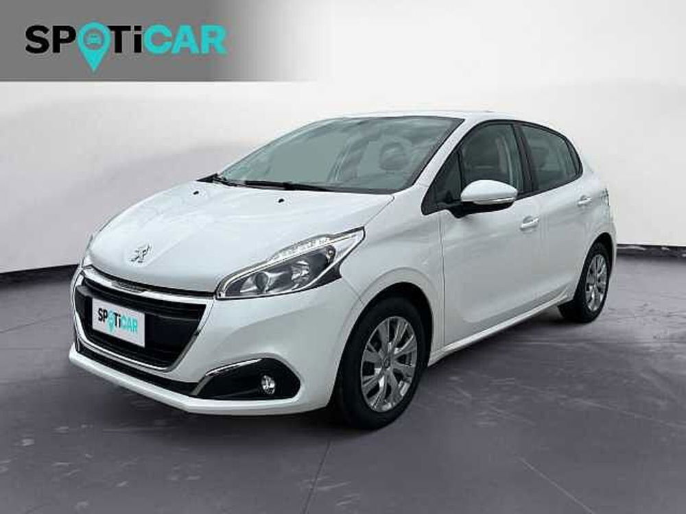 Peugeot 208 usata a Treviso