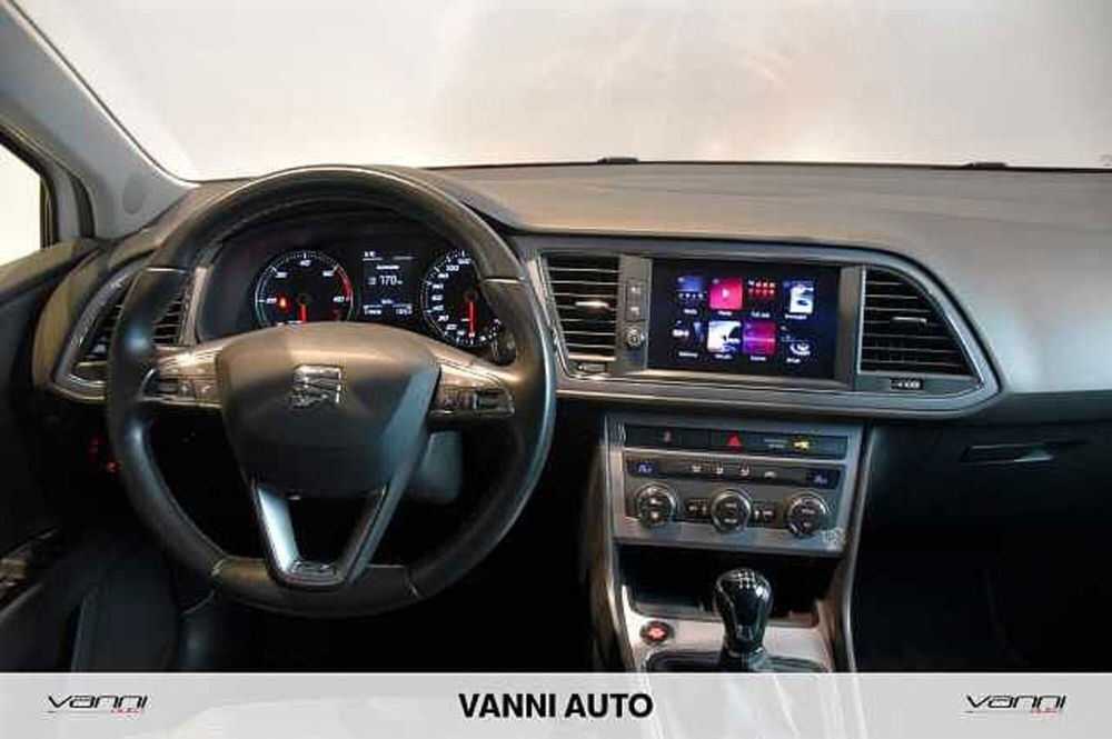 SEAT Leon usata a Verona (10)