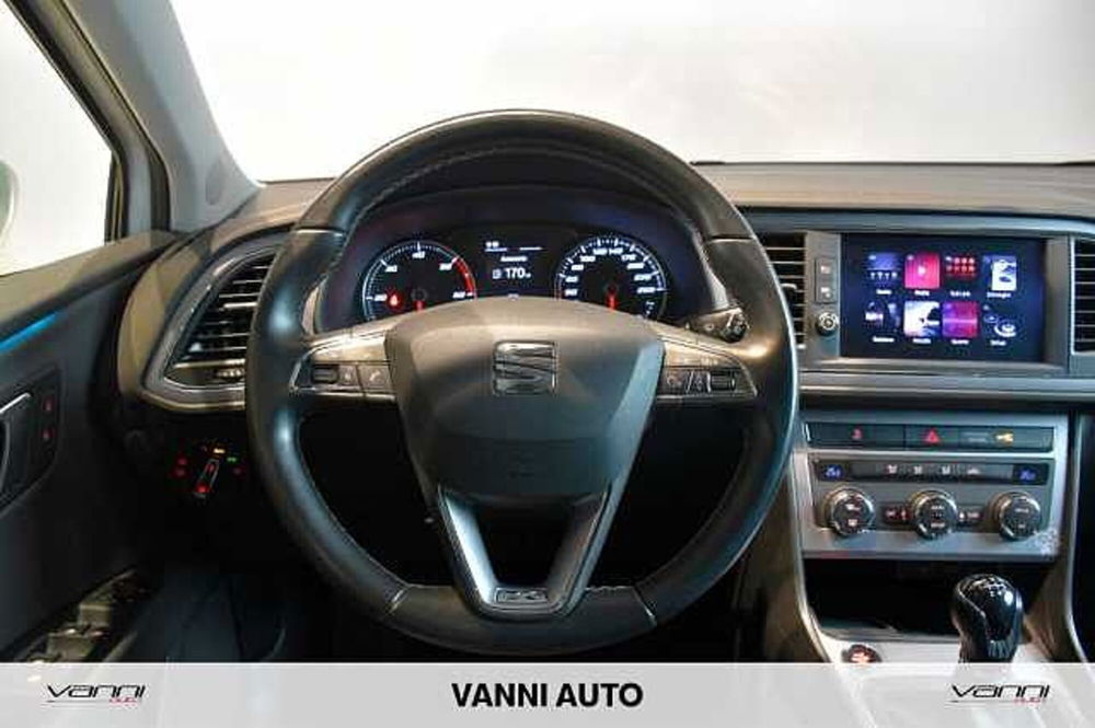 SEAT Leon usata a Verona (11)