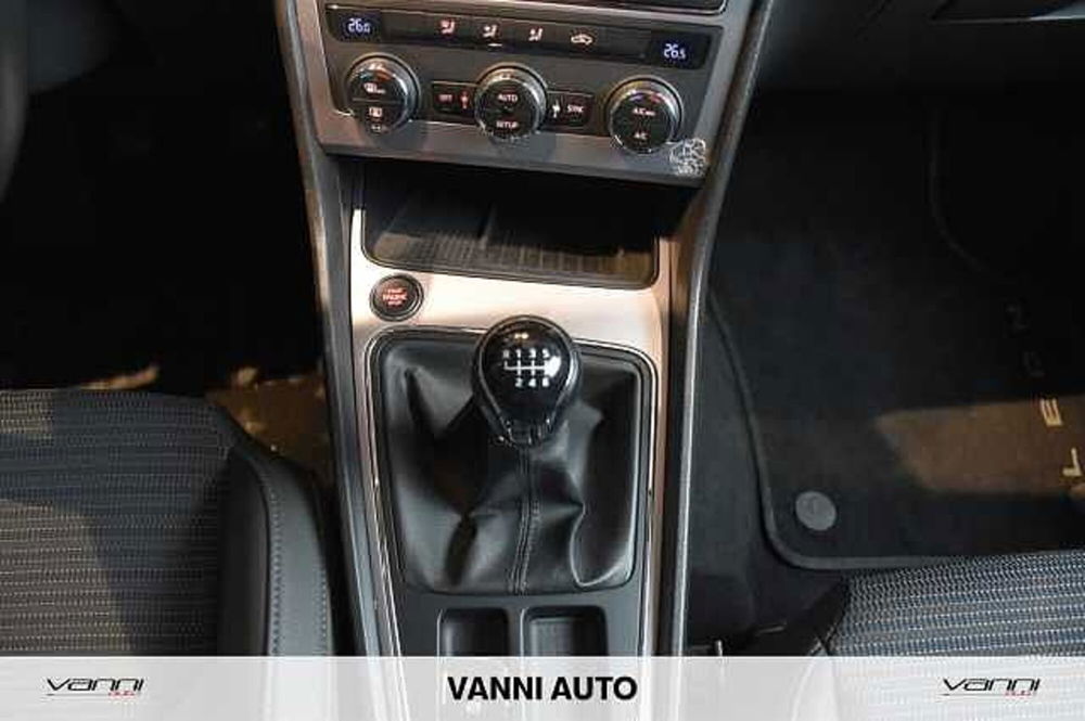 SEAT Leon usata a Verona (13)