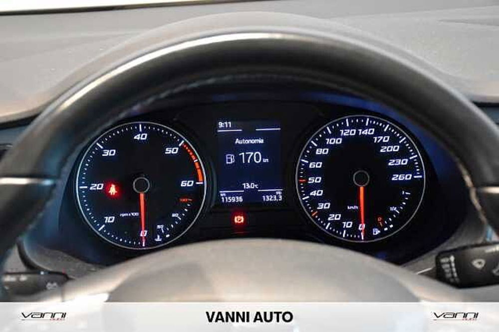 SEAT Leon usata a Verona (14)