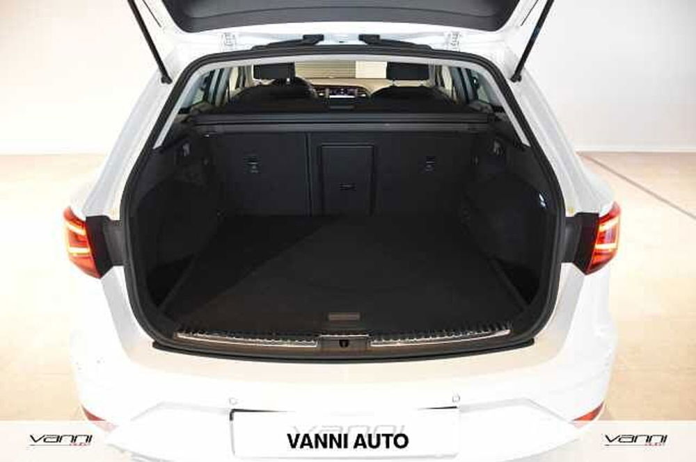 SEAT Leon usata a Verona (15)