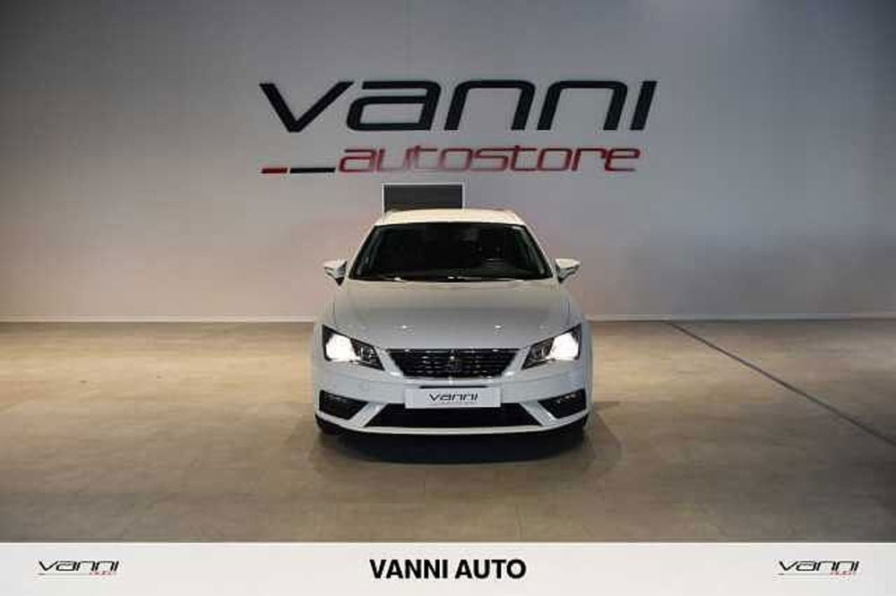 SEAT Leon usata a Verona (2)