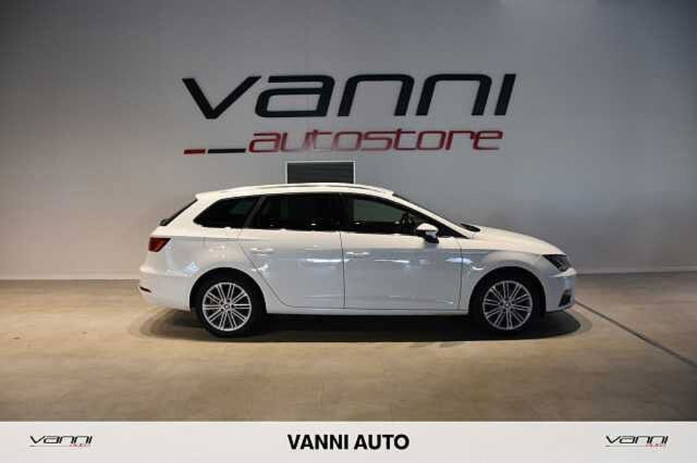 SEAT Leon usata a Verona (3)