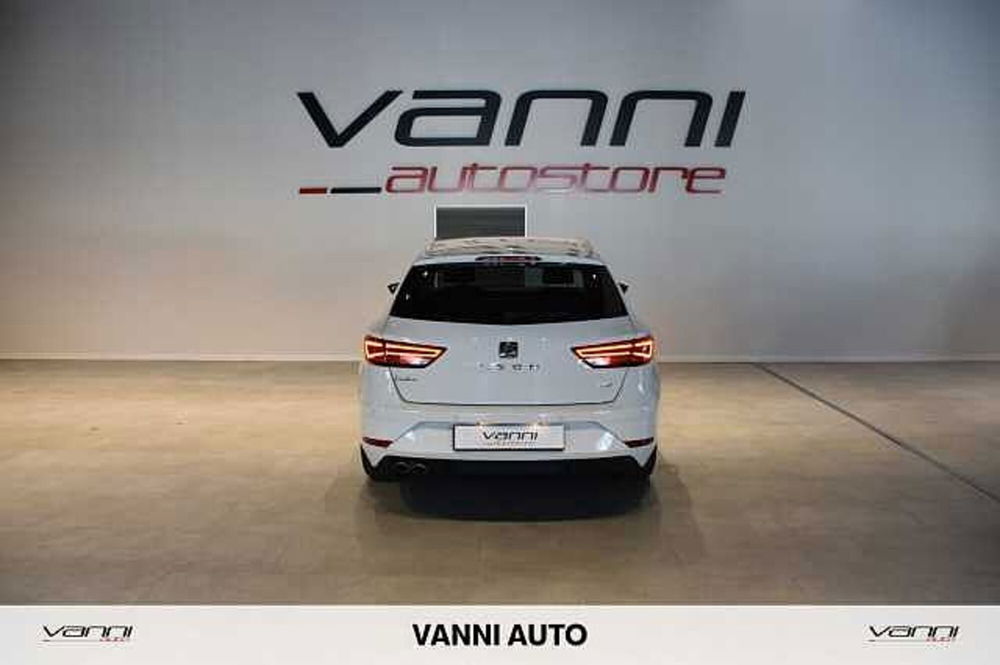 SEAT Leon usata a Verona (5)