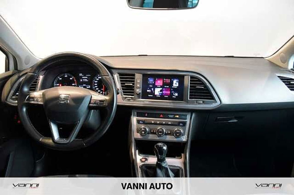 SEAT Leon usata a Verona (9)