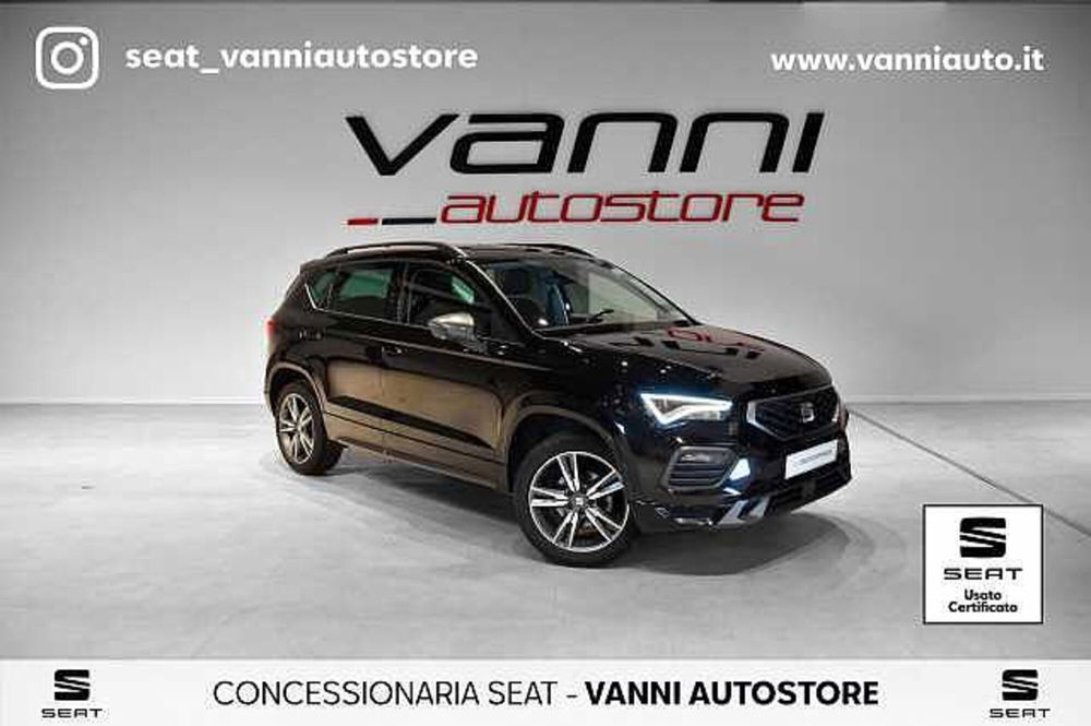 SEAT Ateca usata a Verona