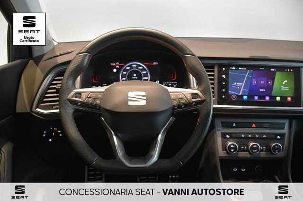 SEAT Ateca usata a Verona (11)