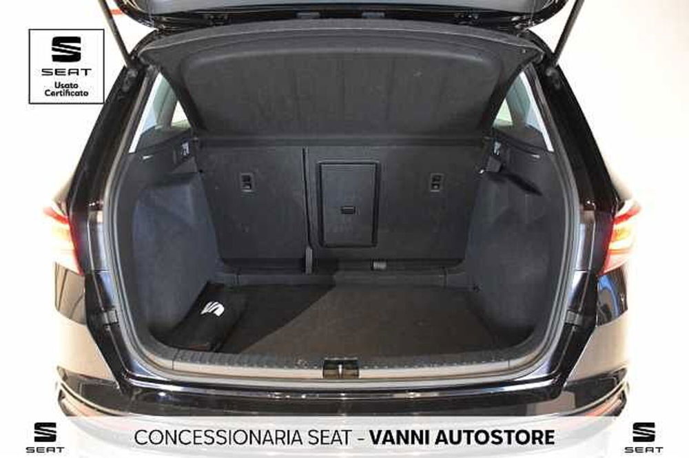 SEAT Ateca usata a Verona (15)