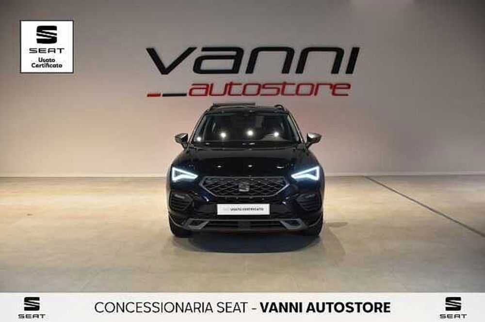 SEAT Ateca usata a Verona (2)