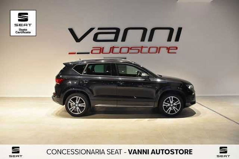 SEAT Ateca usata a Verona (3)