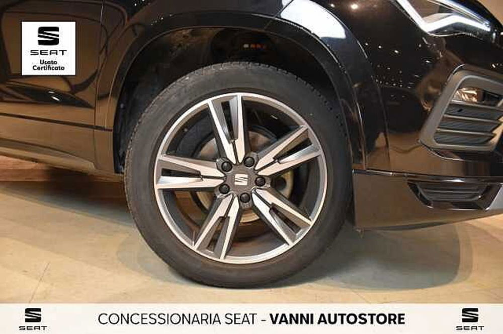 SEAT Ateca usata a Verona (6)