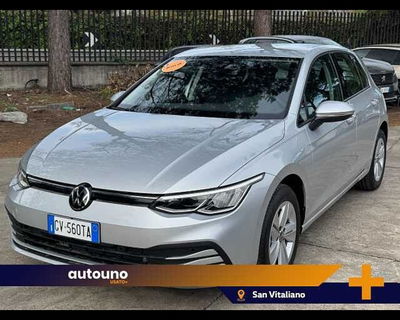 Volkswagen Golf Variant 2.0 TDI SCR DSG Life nuova a Pozzuoli