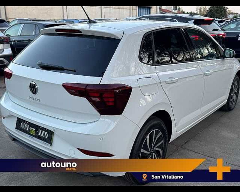 Volkswagen Polo nuova a Napoli (7)