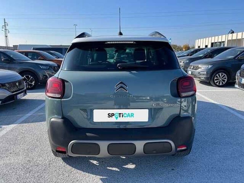 Citroen C3 Aircross usata a Ravenna (4)