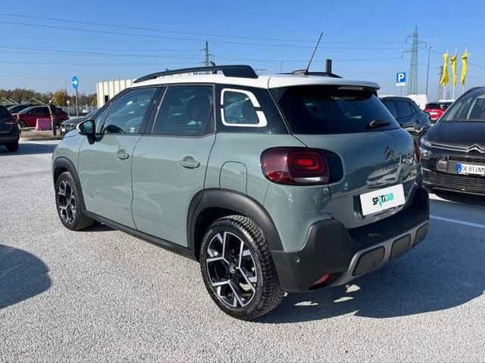 Citroen C3 Aircross usata a Ravenna (5)