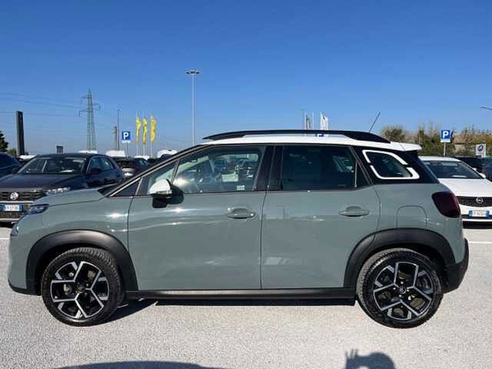 Citroen C3 Aircross usata a Ravenna (6)