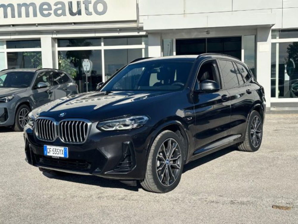 BMW X3 usata a Lecce