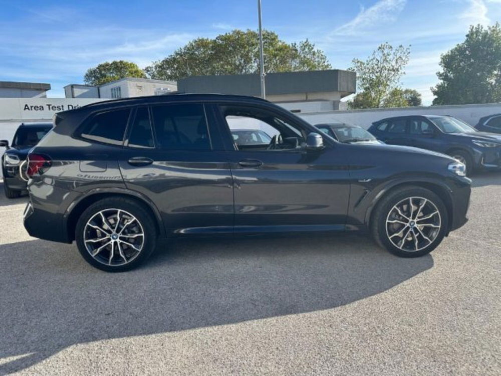 BMW X3 usata a Lecce (8)