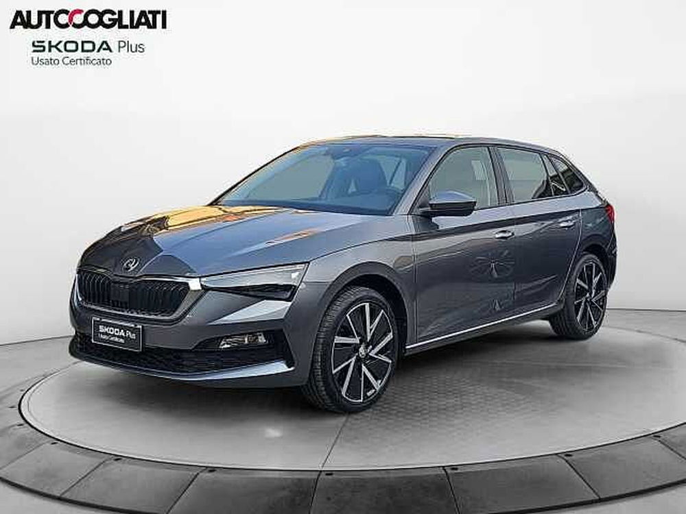 Skoda Scala usata a Lecco