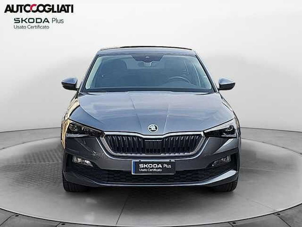 Skoda Scala usata a Lecco (2)