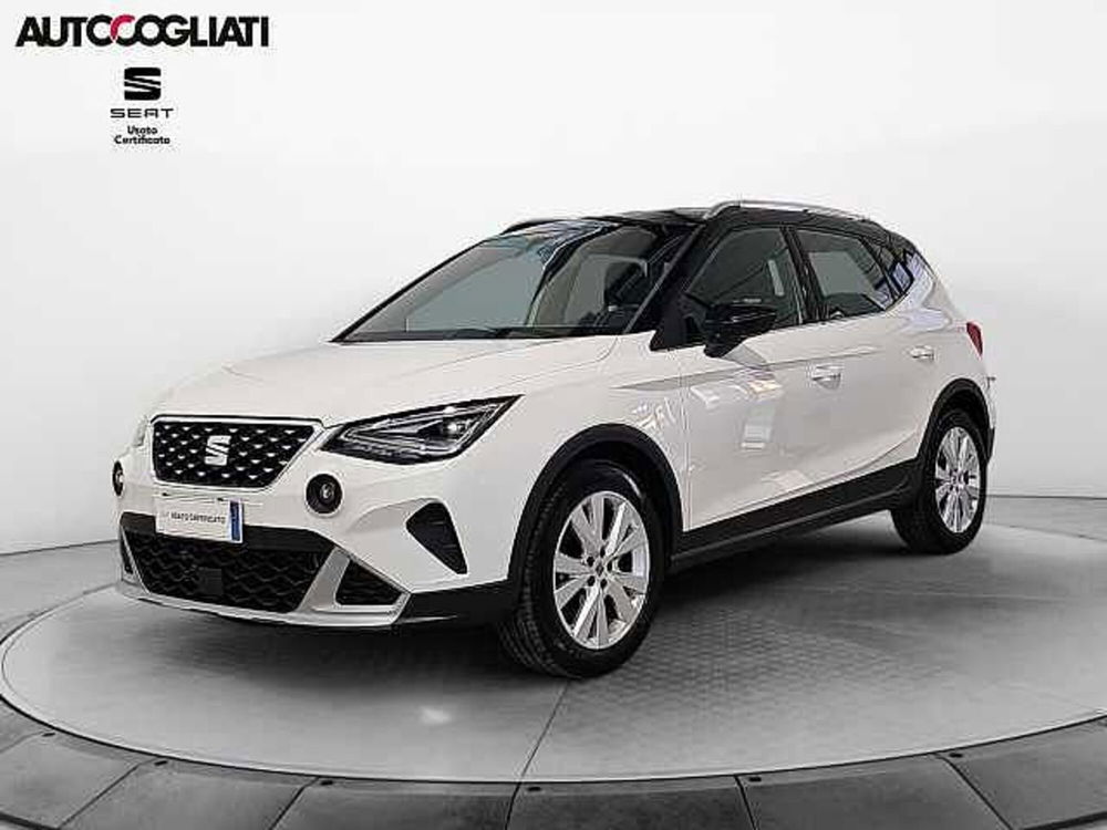 SEAT Arona usata a Lecco