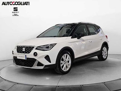 SEAT Arona 1.0 EcoTSI 110 CV XPERIENCE del 2021 usata a Brivio