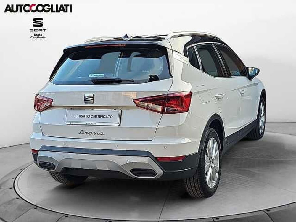 SEAT Arona usata a Lecco (6)